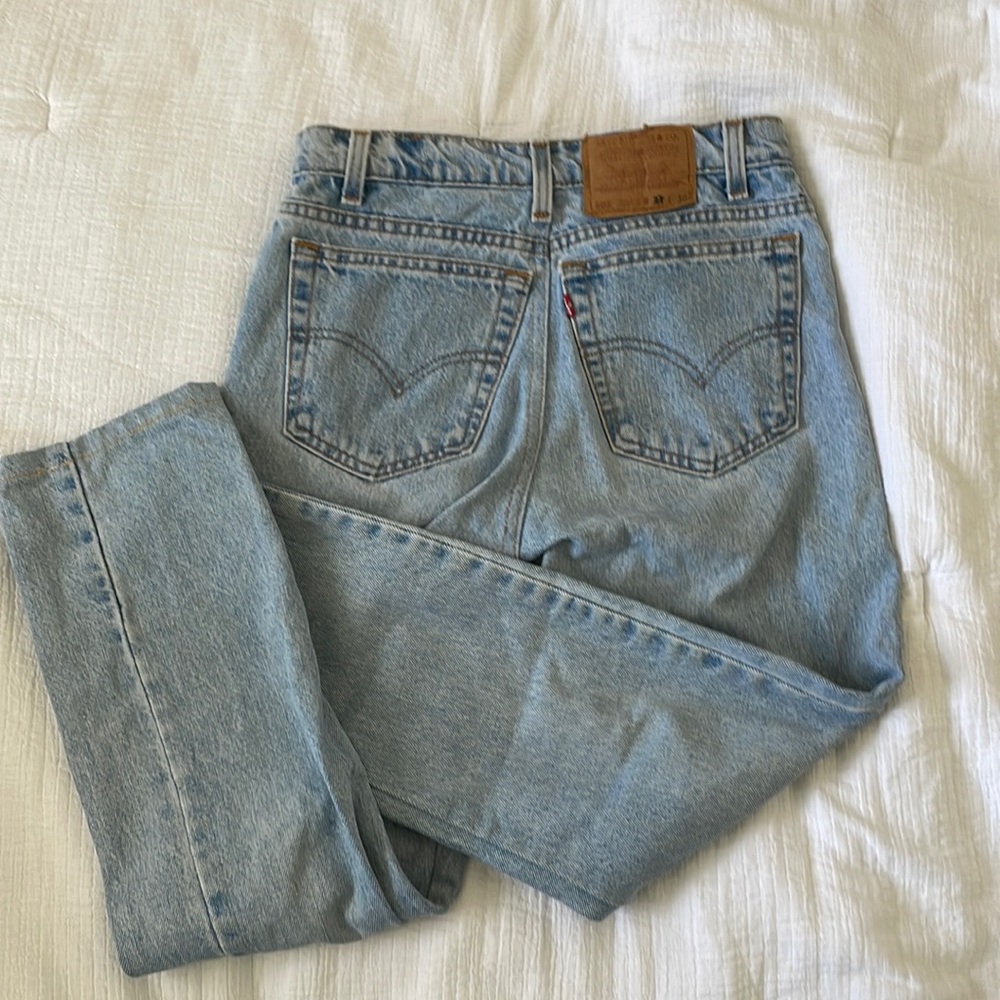 Levis Vintage 505 Jeans